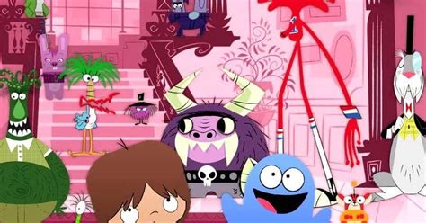 cartoon network tv tropes|30 Best Cartoon Network Shows From The 2000s, Ranked .